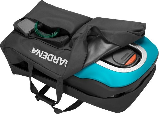 Чехол GARDENA для хранения газонокосилки-робота R50Li 04057-20.000.00 04057-20.000.00