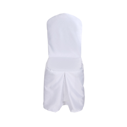 Чехол на стул «Юбка 2 складки спереди и сзади» - изображение 2