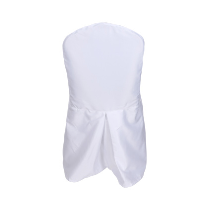 Чехол на стул «Юбка 2 складки спереди и сзади» - изображение 5