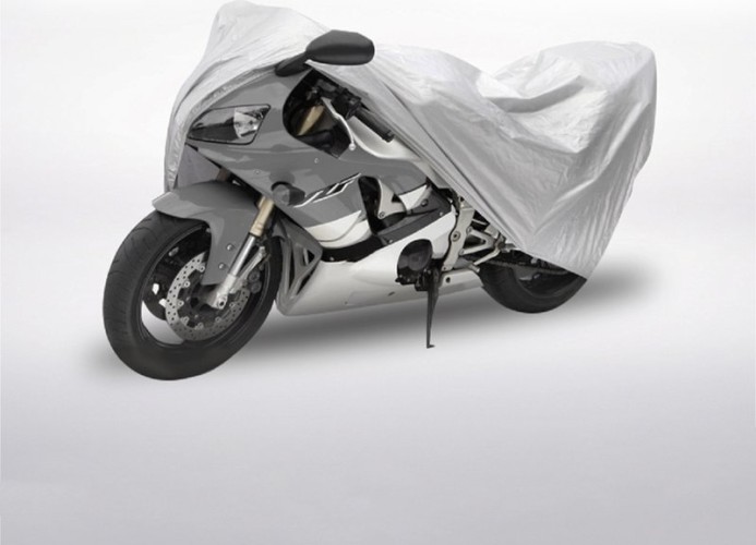 Чехол-тент на мотоцикл REXANT 80-0310 размер M - изображение 2