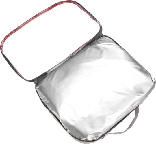 Чехол-тент на мотоцикл REXANT 80-0312 размер XL - изображение 4