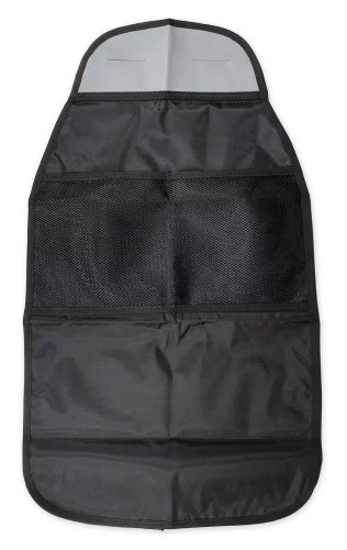 Чехол защитный спинки сиденья от грязных ног ARNEZI A1509015 полиэстер с органайзером