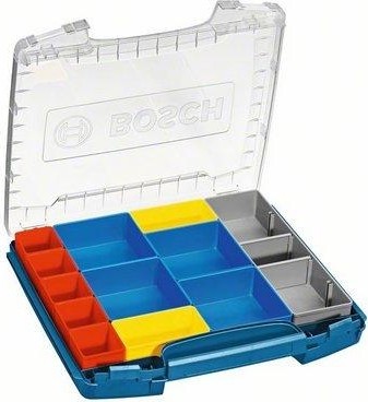 Чемодан BOSCH I-Вoxx 53 12 ячеек 1600A001S7