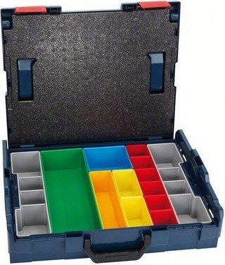 Чемодан BOSCH L-Boxx 102, 13 ячеек 1600A016NA