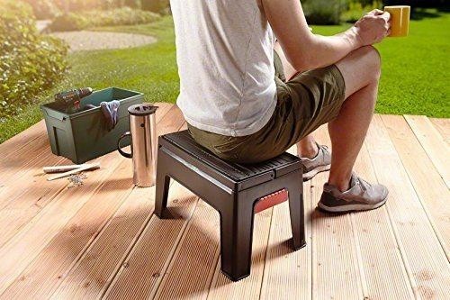 Чемодан/ящик для инструмента BOSCH WorkBox 1600A0122L 1600A0122L - изображение 3