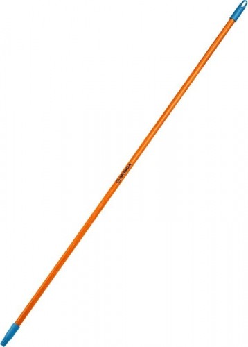 Черенок для щеток GRINDA FIBER-140 фибергласовый, коническая резьба, 1370 мм 39138