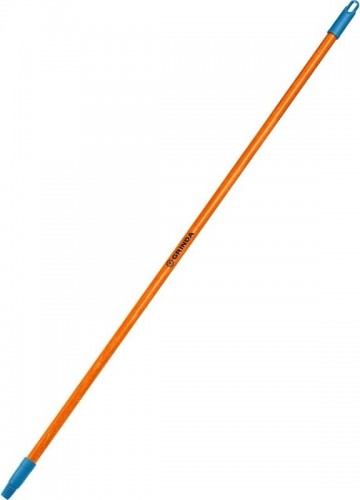 Черенок для щеток GRINDA FIBER-120 фибергласовый, коническая резьба, 1170 мм 39137