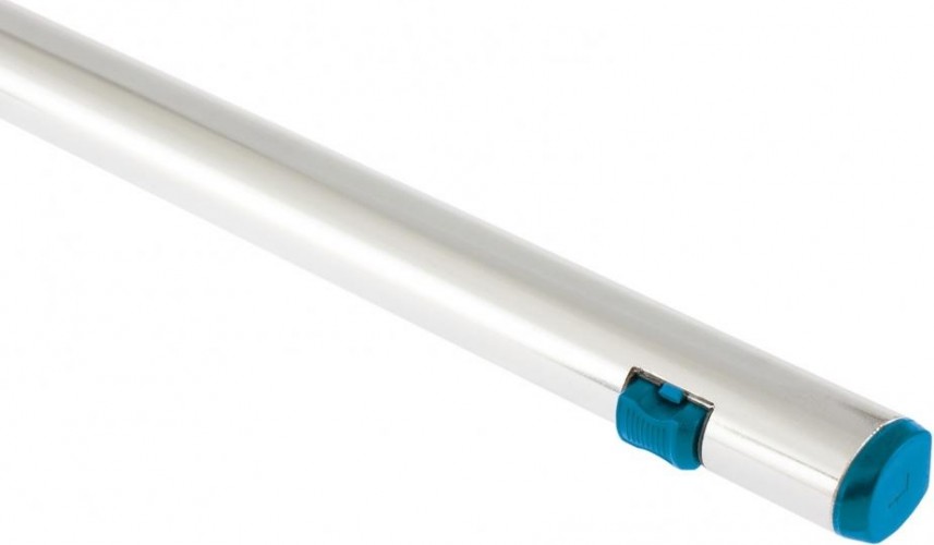 Черенок PALISAD 61 792 алюминиевый 1580 мм, с фиксатором, для граблей 617 61792 - изображение 2