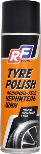 Чернитель шин RUSEFF полироль-уход, 0,5 л 11365N 11365N