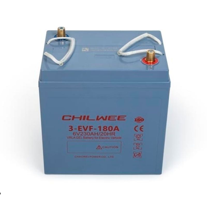 Тяговый аккумулятор CHILWEE 3-EVF-180A