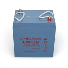 Тяговый аккумулятор CHILWEE 3-EVF-180A - изображение 3
