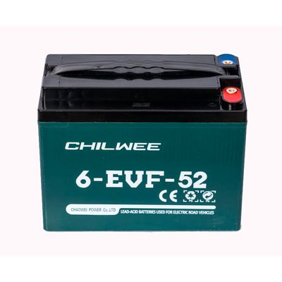 Тяговый аккумулятор CHILWEE 3-EVF-180A - изображение 9