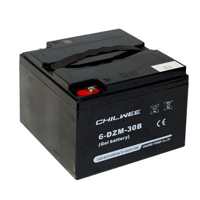 Тяговый аккумулятор CHILWEE 4-EVF-150 - изображение 4