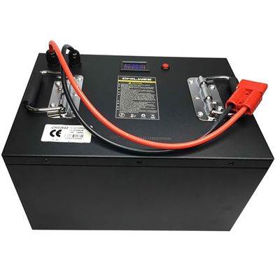 Тяговый аккумулятор CHILWEE 6-DZM-12 - изображение 5