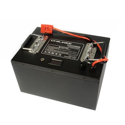 Тяговый аккумулятор CHILWEE 6-DZM-30B - изображение 7