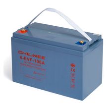 Тяговый аккумулятор CHILWEE 6-EVF-100A - изображение 4