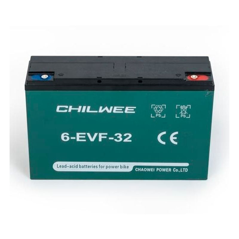 Тяговый аккумулятор CHILWEE 6-EVF-32