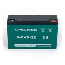 Тяговый аккумулятор CHILWEE 6-EVF-32 - изображение 3