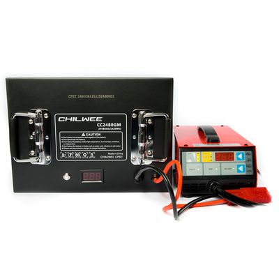 Тяговый аккумулятор CHILWEE 6-EVF-70 - изображение 5