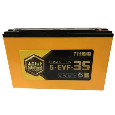 Тяговый аккумулятор CHILWEE 6-EVF-70 - изображение 6