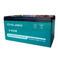 Тяговый аккумулятор CHILWEE 8-DZM-20 - изображение 2
