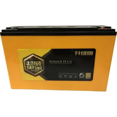 Тяговый аккумулятор CHILWEE 8-DZM-20 - изображение 6