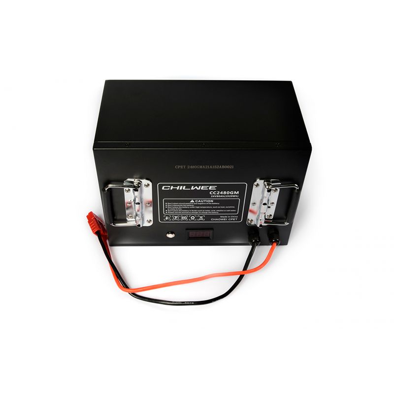 Литиевый аккумулятор CHILWEE CC 24-80-GM - изображение 5