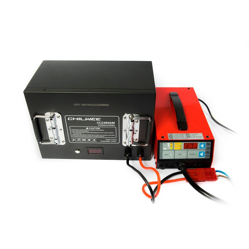 Литиевый аккумулятор CHILWEE CC 24-80-GM - изображение 6