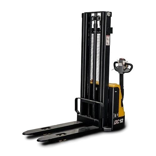 Самоходный штабелер CHL CDD12J, М300 - изображение 2