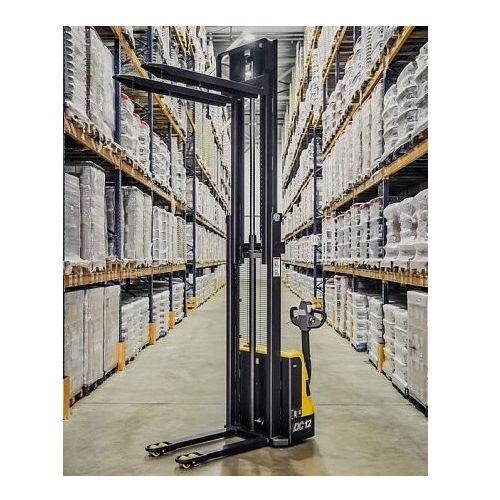 Самоходный штабелер CHL CDD12J, М300 - изображение 4