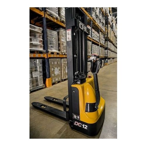 Самоходный штабелер CHL CDD12J-Li, М300 - изображение 3