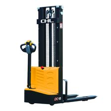 Самоходный штабелер CHL CDD15J-Li, М250 - изображение 2