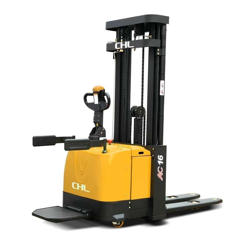 Самоходный штабелер CHL CDD16-350 M550 - изображение 2