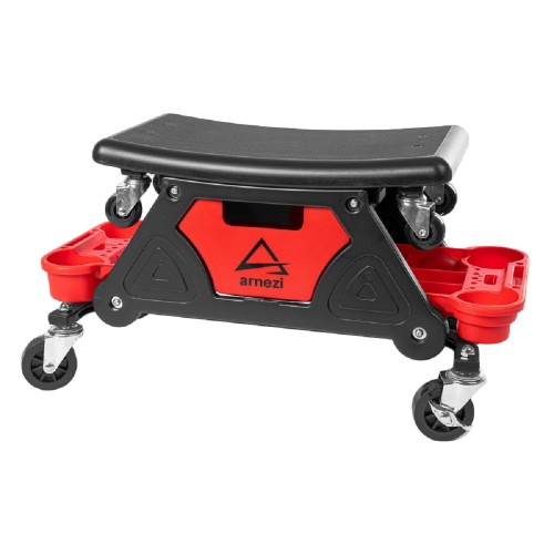 Cиденье трансформер ARNEZI R7201021 для детейлинга и механика - изображение 3