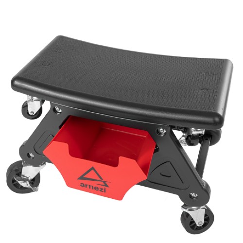 Cиденье трансформер ARNEZI R7201021 для детейлинга и механика - изображение 4