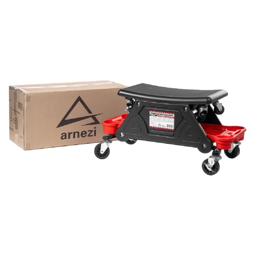 Cиденье трансформер ARNEZI R7201021 для детейлинга и механика