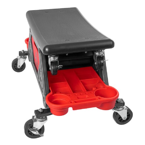 Cиденье трансформер ARNEZI R7201021 для детейлинга и механика - изображение 5