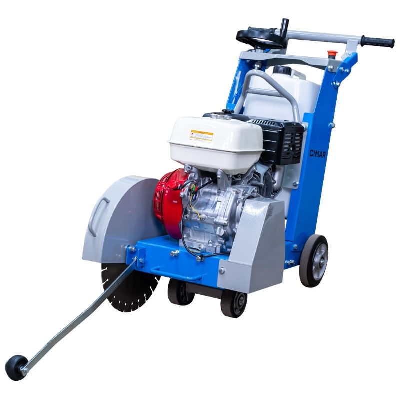 Шовнарезчик CIMAR CFC-18 (HONDA GX390) - изображение 16