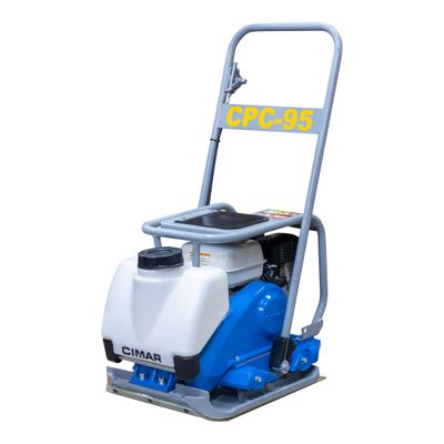 Шовнарезчик CIMAR CFC-18 (HONDA GX390) - изображение 19