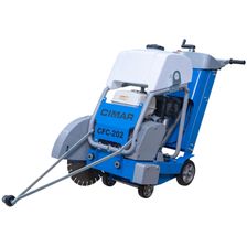 Шовнарезчик CIMAR CFC-202 (HONDA GX390) - изображение 12