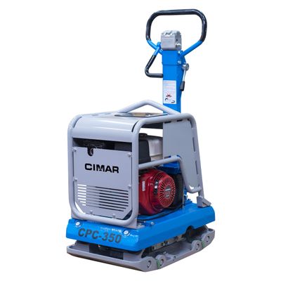 Вибротрамбовка CIMAR ECT-73P-2A (DK165) - изображение 15