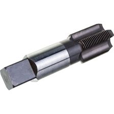 Метчик CIMCO М25х1.5 мм, длина резьбы 33 мм, общая длина 93 мм - изображение 4