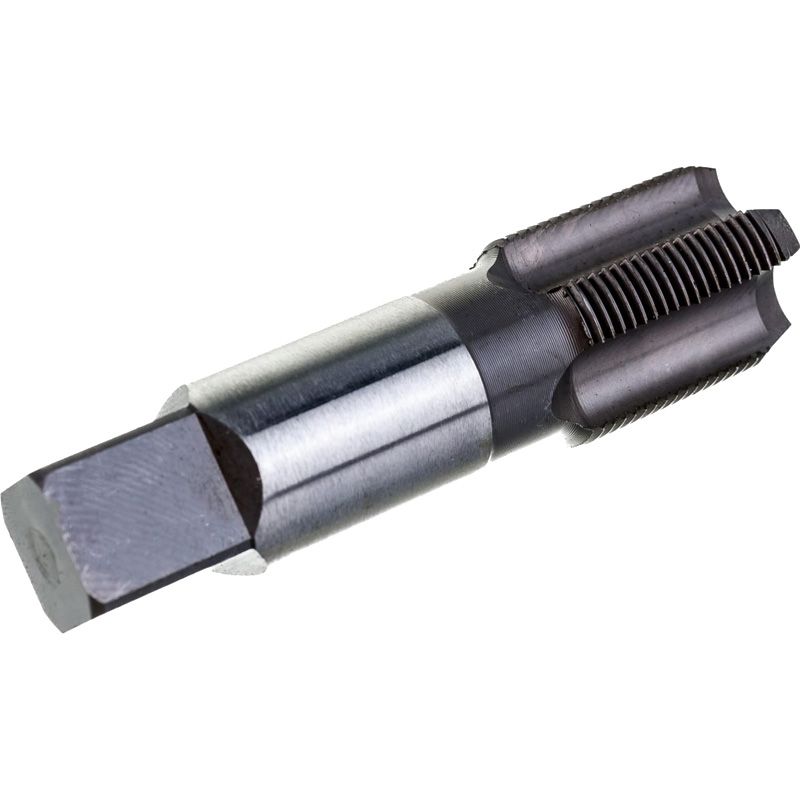 Метчик CIMCO М25х1.5 мм, длина резьбы 33 мм, общая длина 93 мм - изображение 2