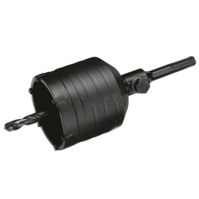 Ударная буровая коронка CIMCO 6-гранная, диаметр 68 мм - изображение 7