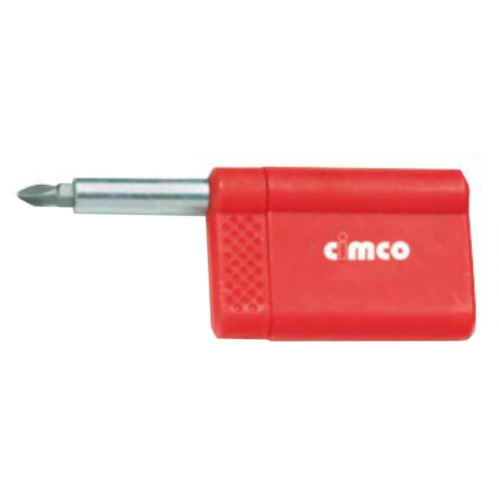 Набор бит CIMCO 6 шт с магнитным держателем - изображение 2