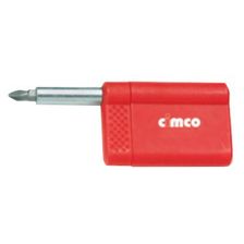 Набор бит CIMCO 6 шт с магнитным держателем - изображение 4