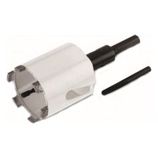 Коронка алмазная по бетону CIMCO 82 мм с SDS-хвостовиком - изображение 2