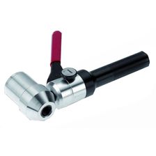 Ручной гидравлический пресс CIMCO с поворотной головкой под 90 и 360 градусов, без принадлежностей - изображение 2