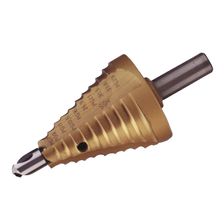 Ступенчатое сверло CIMCO HSS с 12 размерами 20 1209 - изображение 2