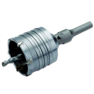 Коронка для подрозетников CIMCO SDS-plus, диаметр 68 мм - изображение 4